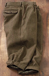 LAKSEN BRUAR TWEED BREEK