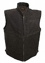 Harkilla Jamtland Leather waistcoat