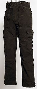 Harkilla Jamtland Leather Trousers