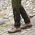 Harkilla leather gaiters