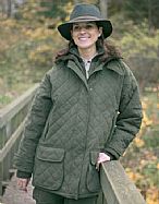 Chevalier Warwick Lady Quilt Jacket