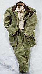 Jack Orton Colchester Mens Tweed Shooting Coat