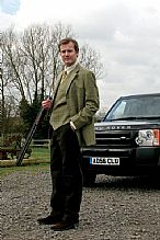Jack Orton Mens Canterbury Tweed Jacket/Blazer