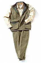 Jack Orton Lincoln mens Tweed Breek