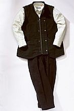 Jack Orton Mens Huntington Moleskin Gilet