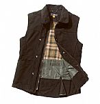 Jack Orton Ladies Bromley Moleskin Gilet