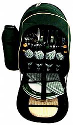 Blackislander Picnic bag