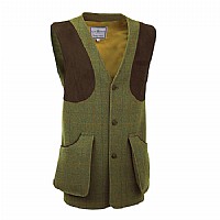Alan Paine Compton Shootin/Clay Tweed waistcoat