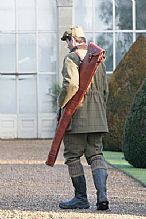 Alan Paine Rutland Waterproof Tweed Coat