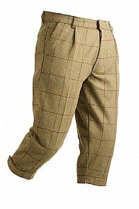 Alan Paine Rutland Tweed Breek- -