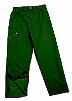 Flexothane Zipped Overtrousers