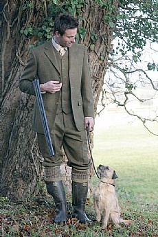 Alan Paine Compton Waterproof Breek