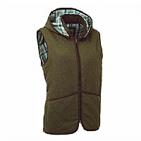 Alan Paine Stamford Ladies Quilted Waistcoat