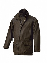 Harkila Angus Leather Jacket