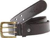 Blackislander Leather Belt