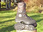 A BLACKISLANDER  NO SCRATCH BOOTS